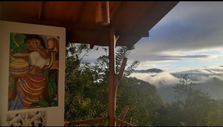Sunlit Cottage 埃拉 外观 照片