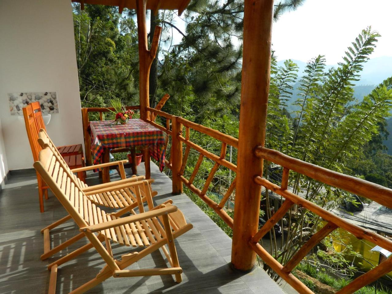 Sunlit Cottage 埃拉 外观 照片