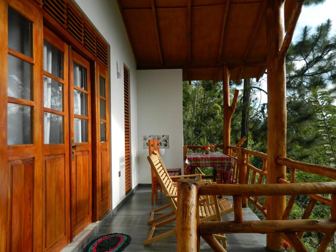 Sunlit Cottage 埃拉 外观 照片